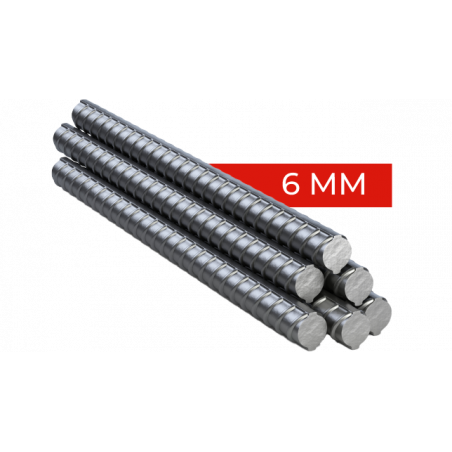 ROND A BETON HLE DIAMETRE 06