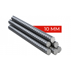 ROND A BETON HLE DIAMETRE 10
