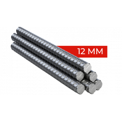 ROND A BETON HLE DIAMETRE 12