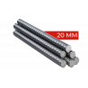 ROND A BETON HLE DIAMETRE 20