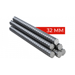 ROND A BETON HLE DIAMETRE 32